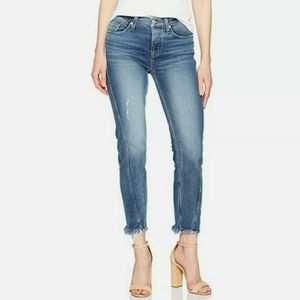 Hudson rise rival jeans 29
